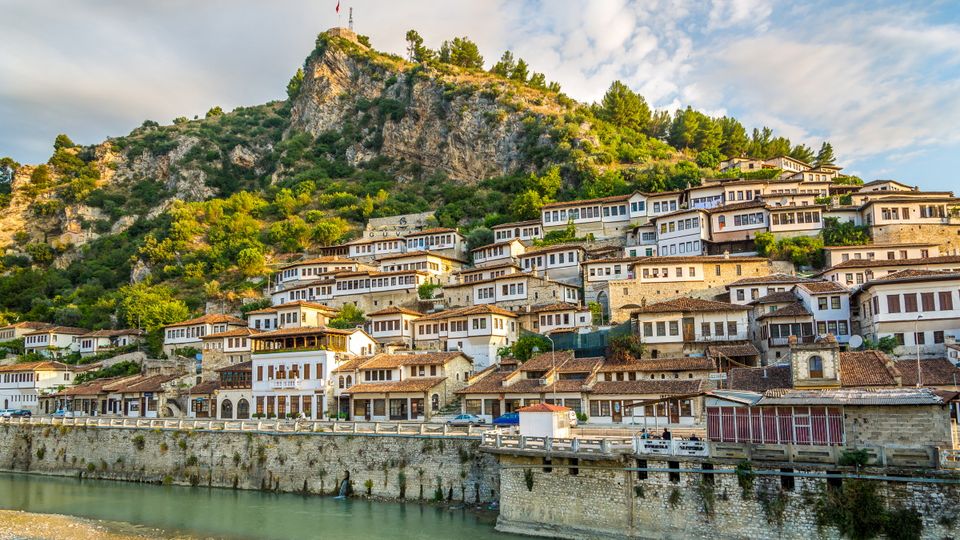 Altstadt Berat - Albania