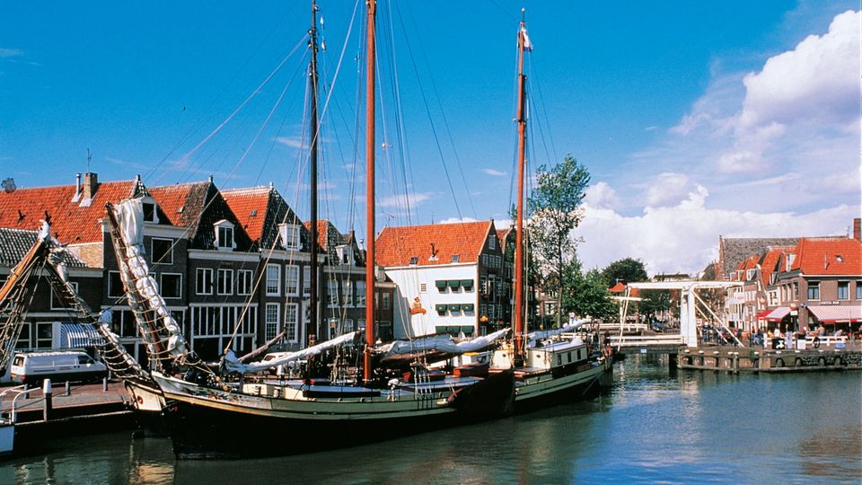 Hoorn, Hafen