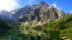 Wunderwelt der Hohen Tatra