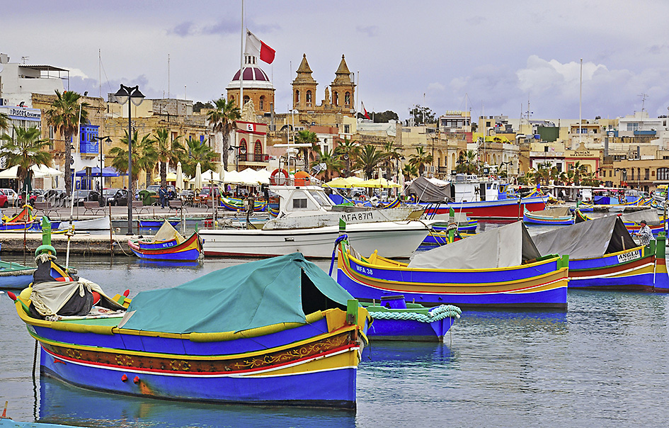 Malta Felsen, Festungen, Faszination szReisen Reisen Sie mit uns