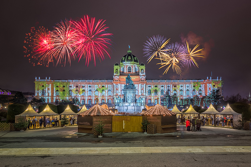 Wien Eine Silvesternacht Der Superlative Sz Reisen Reisen Sie