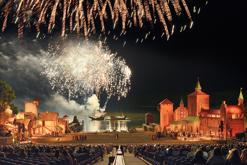 Störtebeker Festspiele auf Rügen – sz-Reisen - Reisen Sie mit uns um