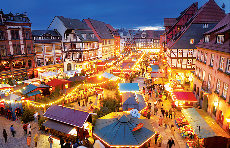 Herzlicher Advent Im Harz Sz Reisen Reisen Sie Mit Uns Um Die Ganze Welt