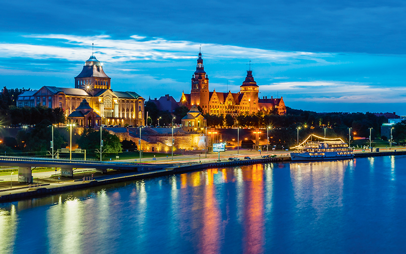Polen: Ostsee oder Oder? Egal, Hauptsache Stettin! – sz-Reisen - Reisen