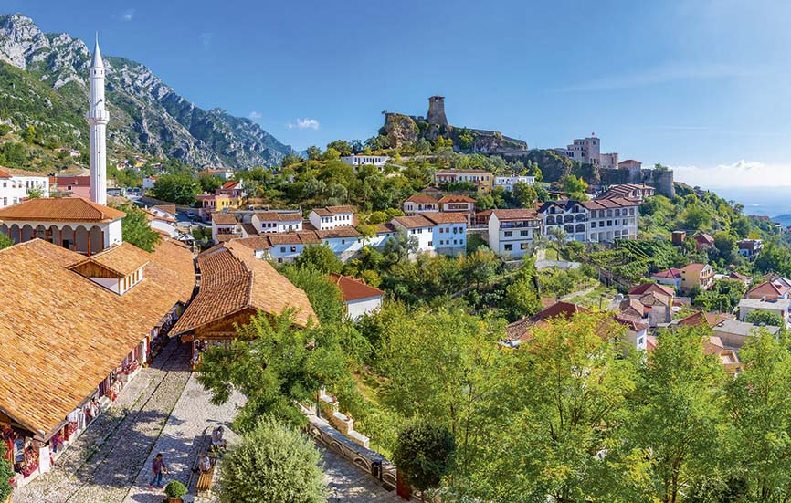 Albanien Wiege Europaischer Kultur Sz Reisen Reisen Sie Mit Uns Um Die Ganze Welt