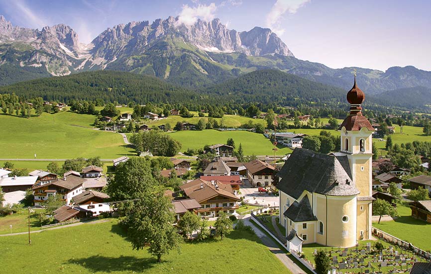 wilder kaiser alpenromantik als filmkulisse sz reisen reisen sie mit uns um die ganze welt