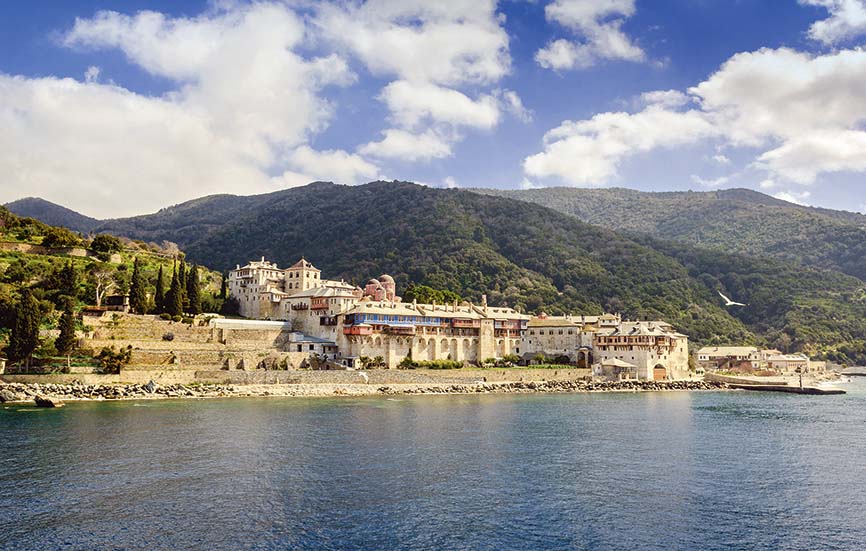 wanderreise chalkidiki wandern auf poseidons dreizack sz reisen reisen sie mit uns um die ganze welt