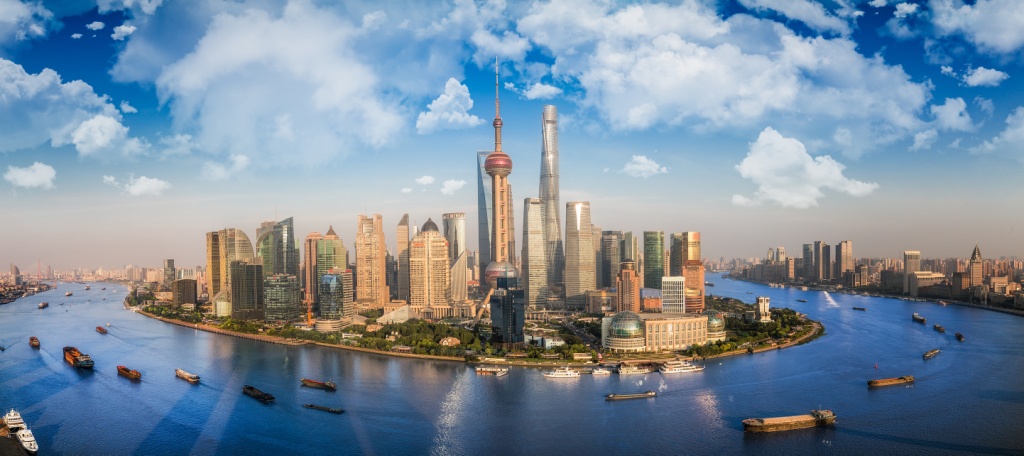 Shanghai kennenlernen