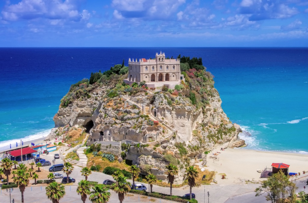 Kalabrien: Das ursprüngliche Italien - sz-Reisen - Reisen ...