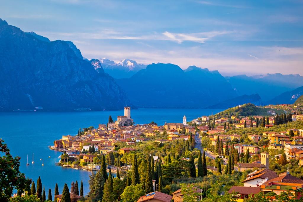 Erholung in Limone am Gardasee – sz-Reisen - Reisen Sie mit uns um die ganze Welt