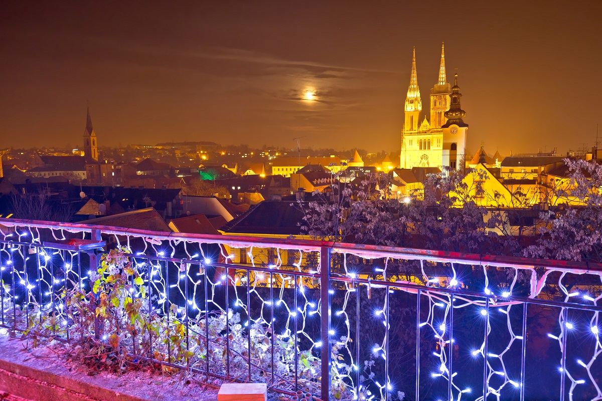 Weihnachten 2022 Zagreb Festtage an der Kroatischen Adria szReisen Reisen Sie mit uns um