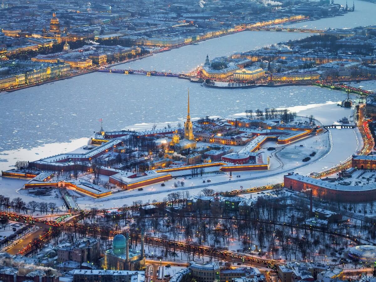 St Petersburg 2 X Weihnachten Bitte Weil Es So Schön Ist