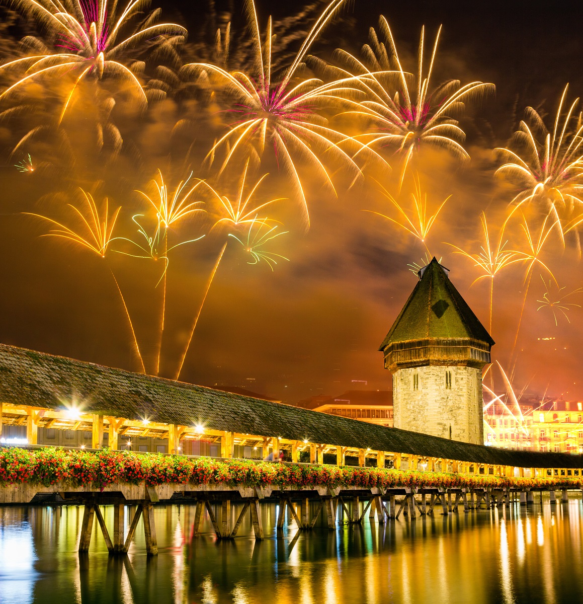 Schweiz Silvester „urchig, lässig, schweizerisch“ szReisen Reisen