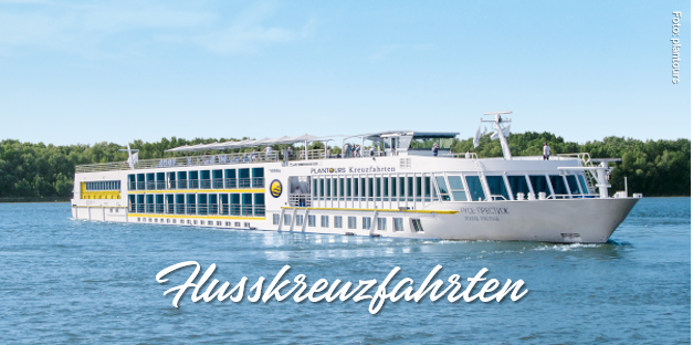 Flusskreuzfahrten mit sz-Reisen