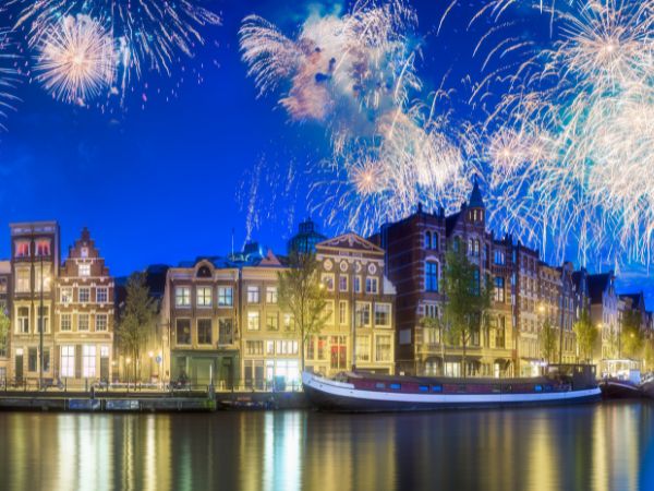 Silvesterreisen mit sz-Reisen