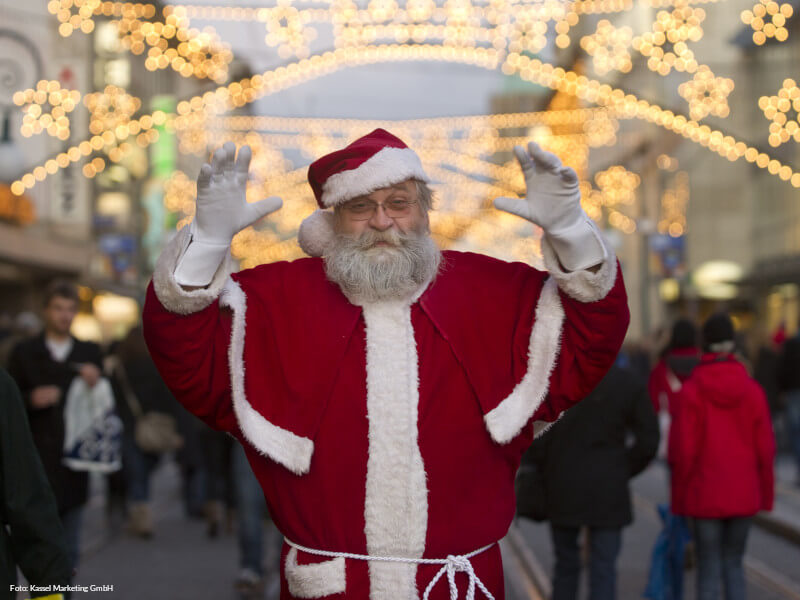 Weihnachtsreisen mit sz-Reisen