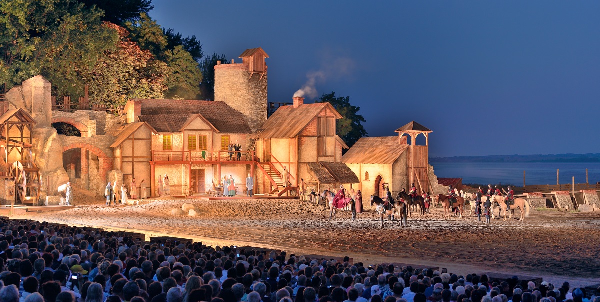 Störtebeker Festspiele auf Rügen szReisen Reisen Sie mit uns um die ganze Welt