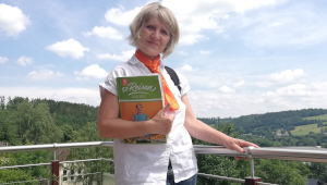 Reiseleiterin Ulrike Sandig Reiseleiterin Ulrike Sandig