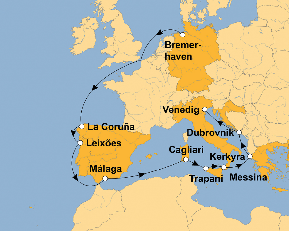 Geschwindigkeit, die im Nordwesten uk