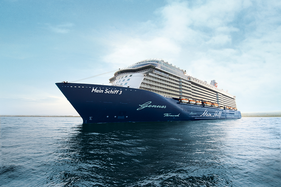 Mein Schiff 3 Norwegen Bis Ans Nordkap Sz Reisen