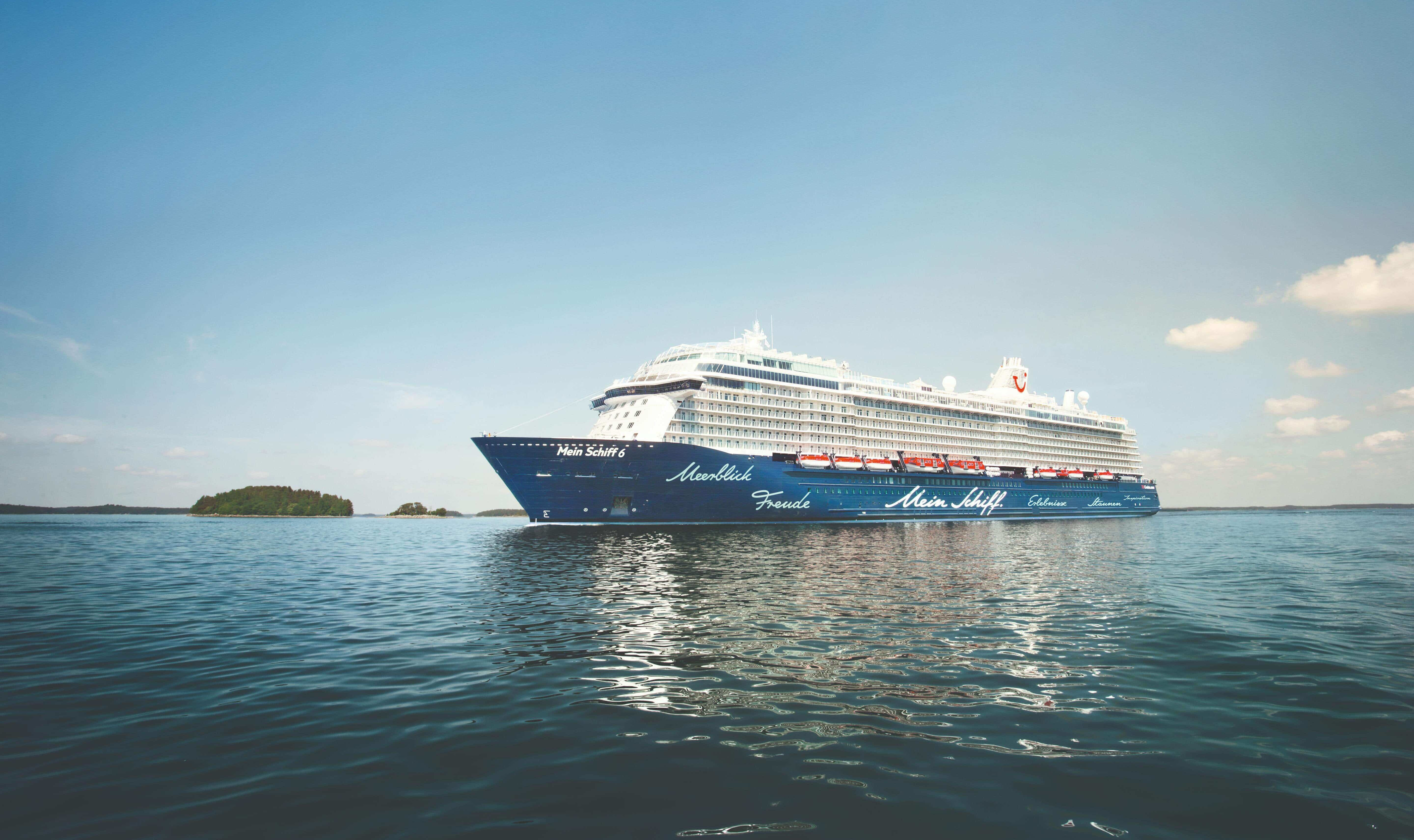 MEIN SCHIFF 6 Norwegen Bis ans Nordkap szReisen Reisen Sie mit