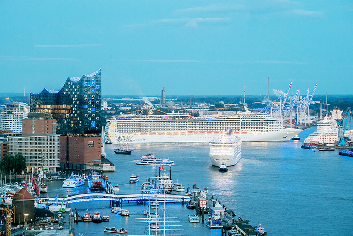 Hamburg Cruise Days 2023