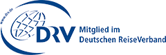 Mitglied im Deutschen Reiseverband