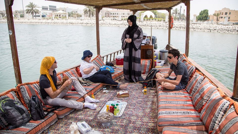 Abu Dhabi