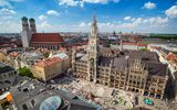 München Marienplatz