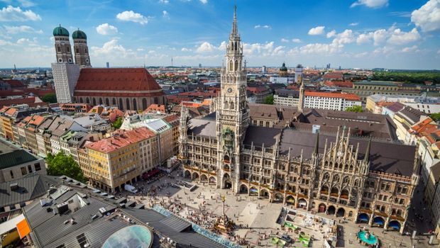 München Marienplatz