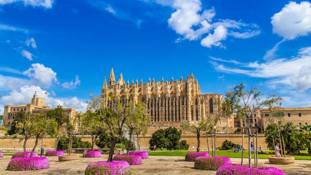 Kathedrale Palma de Mallorca