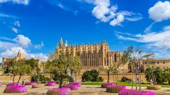 Kathedrale Palma de Mallorca