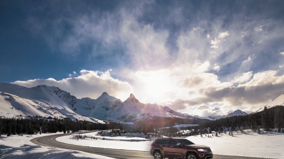 Icefields Parkway