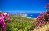Blick auf die Insel Kreta