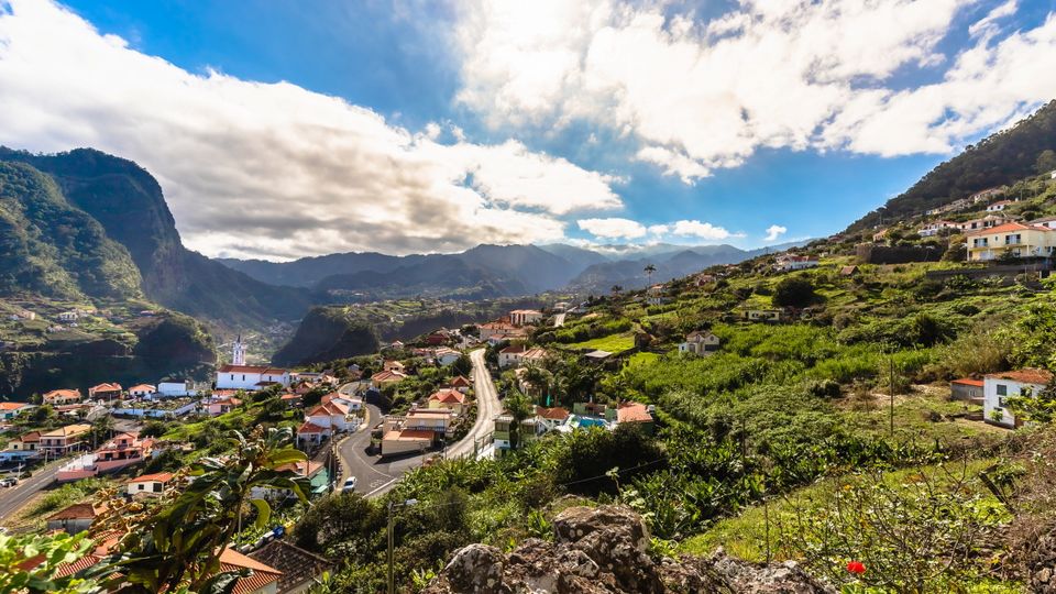 Porto da Cruz Madeira