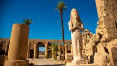 Karnak Tempel Luxor