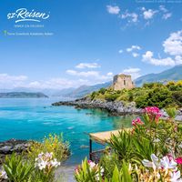 Kalabrien Italien