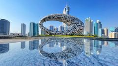Museum of the Future in Dubai02