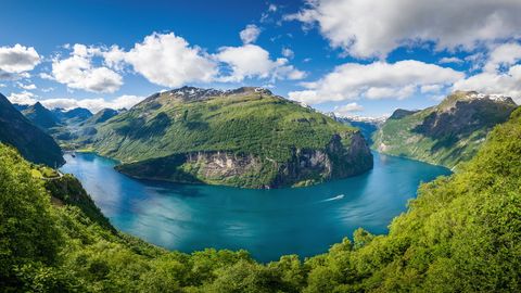 Geirangerfjord
