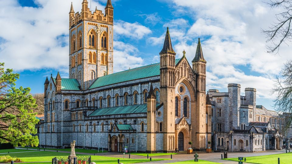 Buckfast Abbey Church