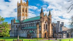 Buckfast Abbey Church
