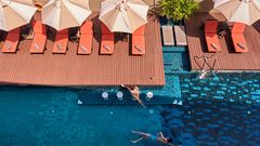 Loligo Resort Hua Hin, Außenpool