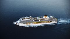 Costa Diadema außen 2