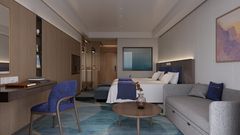 MS Victoria Isabella, Executive Suite