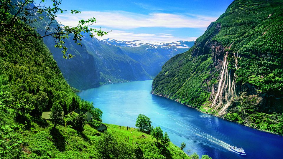 Geirangerfjord