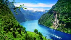 Geirangerfjord