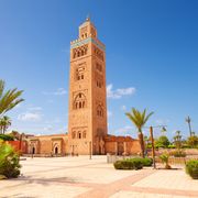 Koutubia Moschee Marrakesch