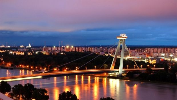 Bratislava, Novy most