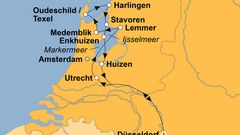 Ihre Reiseroute