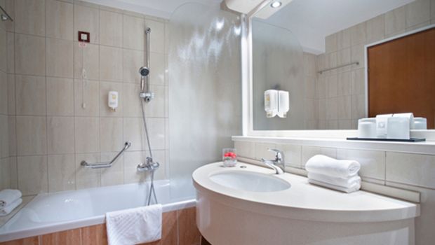 Bad, Hotel Excelsior Lovran